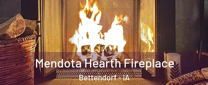  Mendota Hearth Fireplace Bettendorf - IA